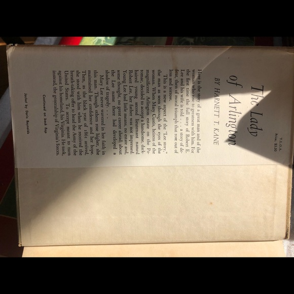 The Lady of Arlington 1953 edition - Picture 8 of 8